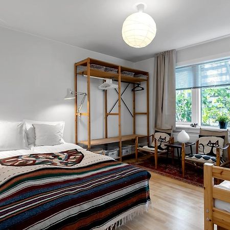 Modern & Cozy Apartment - Downtown Reykjavik Bagian luar foto