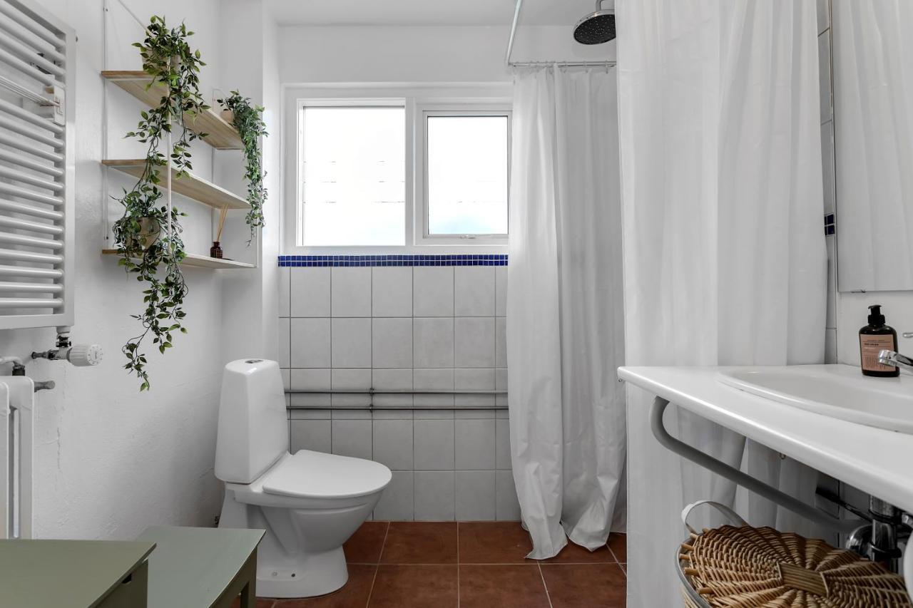 Modern & Cozy Apartment - Downtown Reykjavik Bagian luar foto